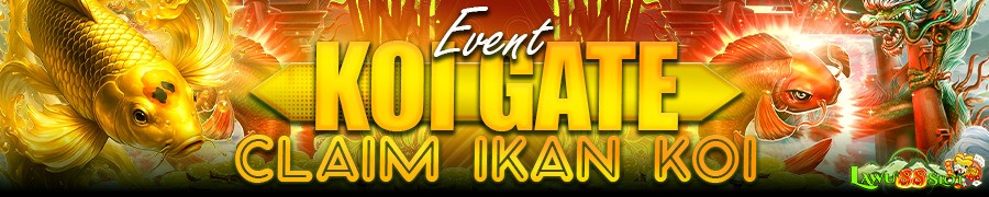 event koi gate jejer 2 & 3